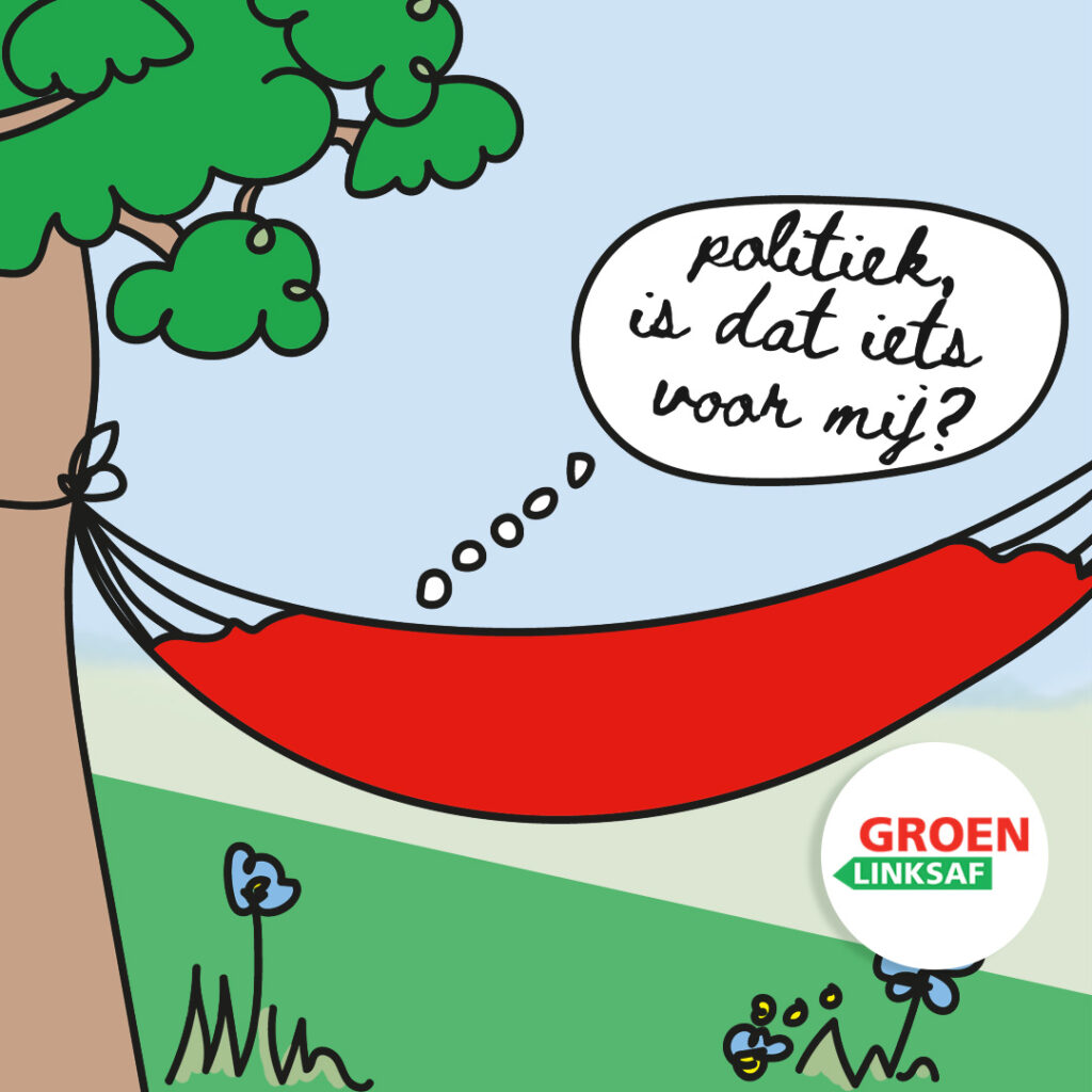 lokale politiek, is dat iets voor mij?